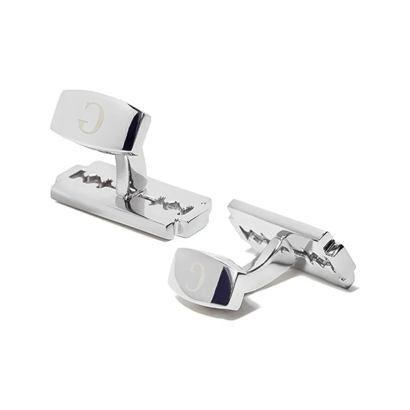 GIEVES CHARLES Cufflinks Men-3