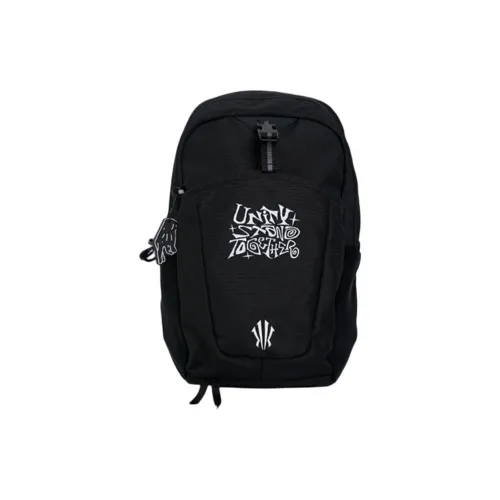 ANTA Backpacks Black