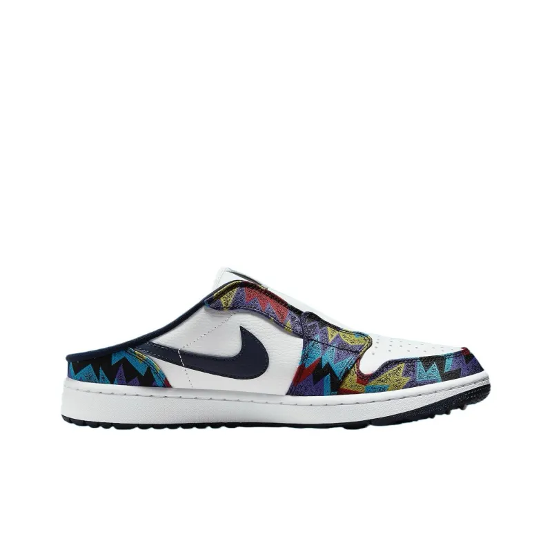 Jordan 1 Mule Golf Nothing But Net-1