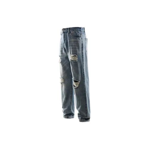 ASWZ Unisex Jeans