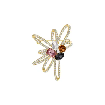 HMZ Brooches Women's