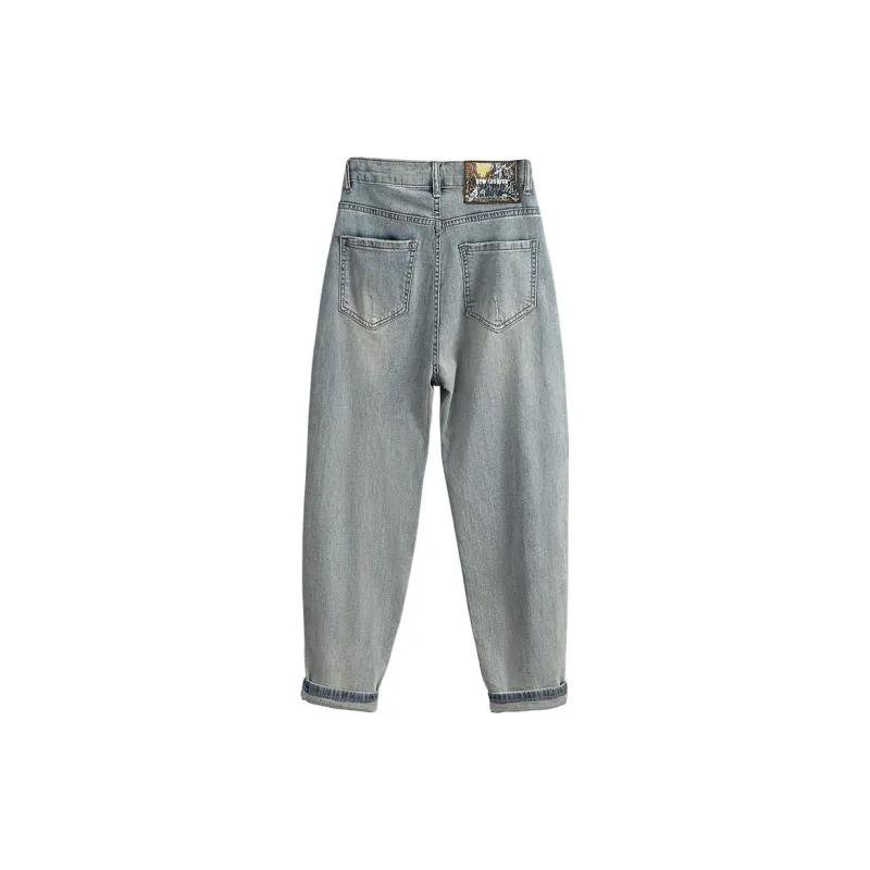 Cypress House Jeans Women's Light Blue-1