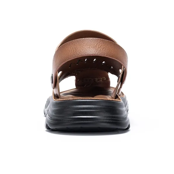 JOSINY Dad Sandal Beach Shoes Men's-9