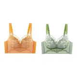 Light Yellow+Green[2 Pack]