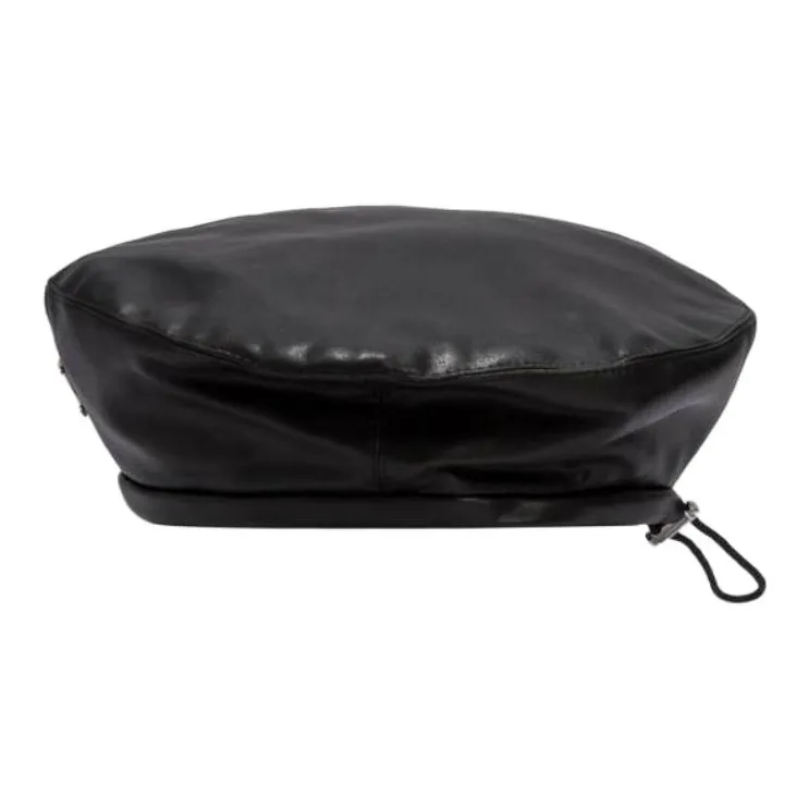 Misbhv Signature Logo Plaque Beret-2