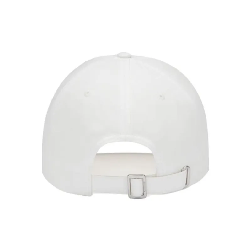 LACOSTE   Baseball Caps Women's White-1