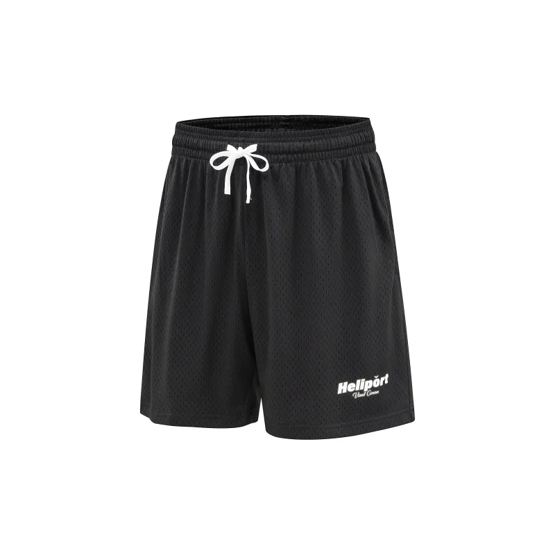 HELIPORT Casual Shorts Unisex-10