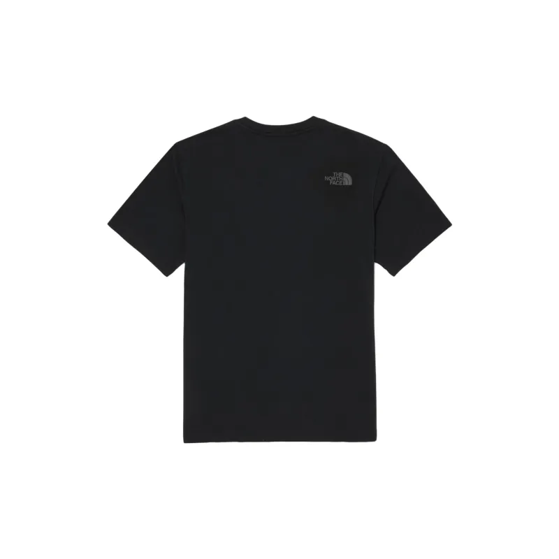 THE NORTH FACE T Shirt Unisex Black-1