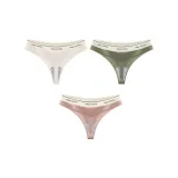 M627-D Set-Seamless Yoga-Cream Skin+Matcha+Light Coffee (3 Pack)