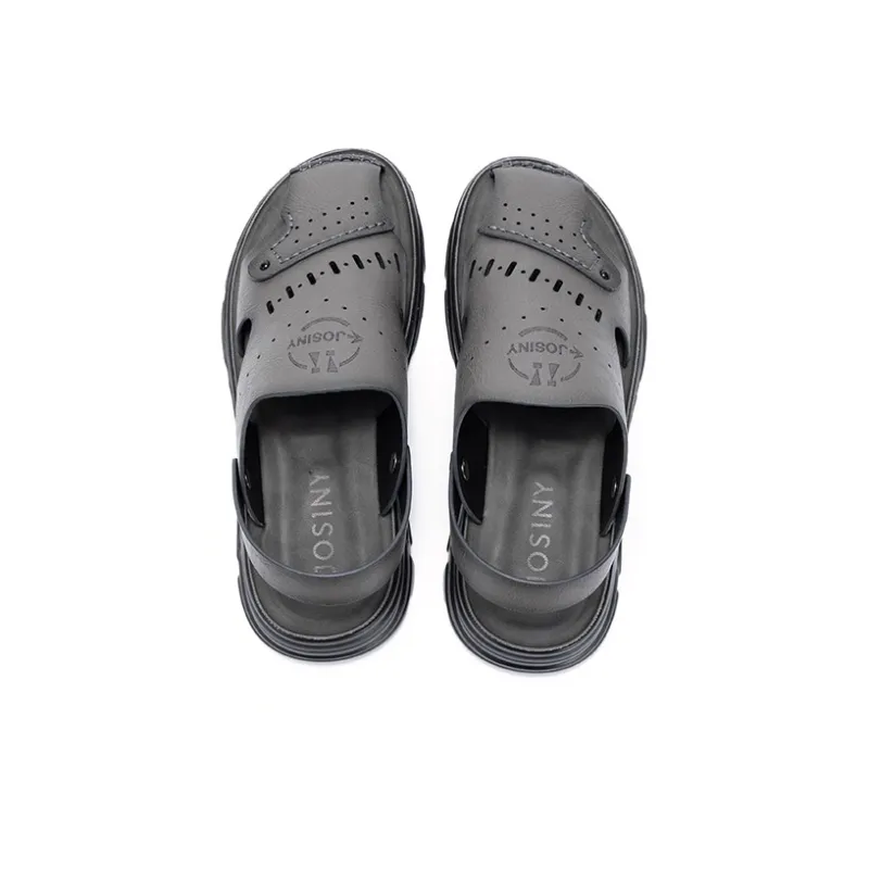 JOSINY Dad Sandal Beach Shoes Men's-4