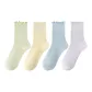 4 Pack (Light Green+Yellow+Light Blue+Purple)