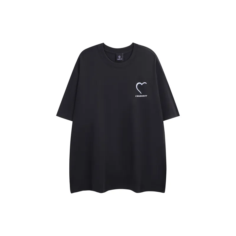 CRUSH KEY T Shirts Unisex-14