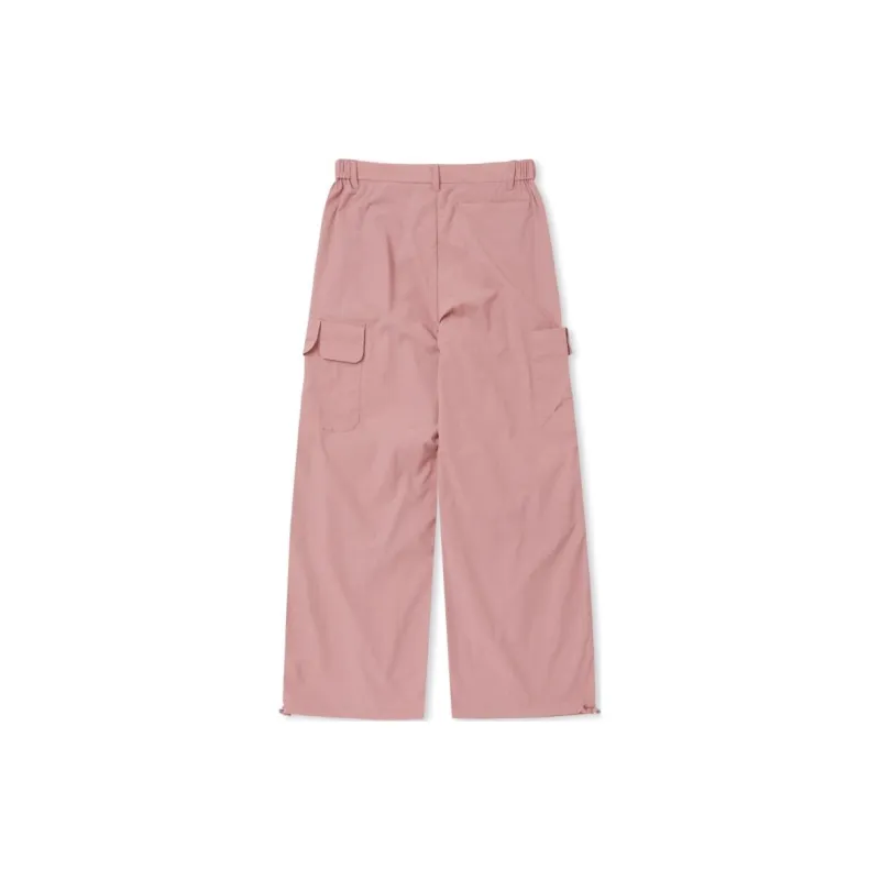 NERDY Cargo Pants Men's Rose Pink-1