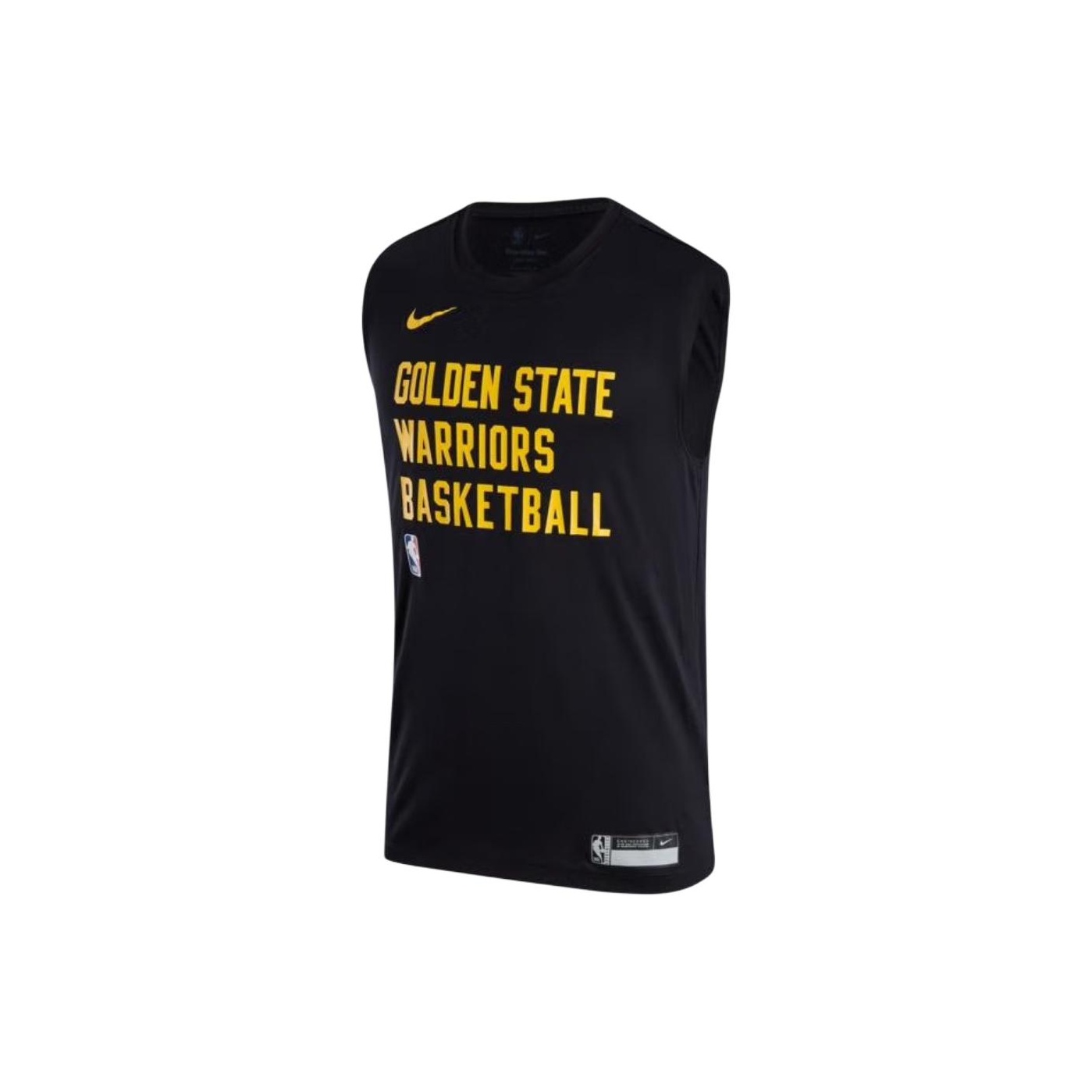 Nike nba logo compression tank top deals