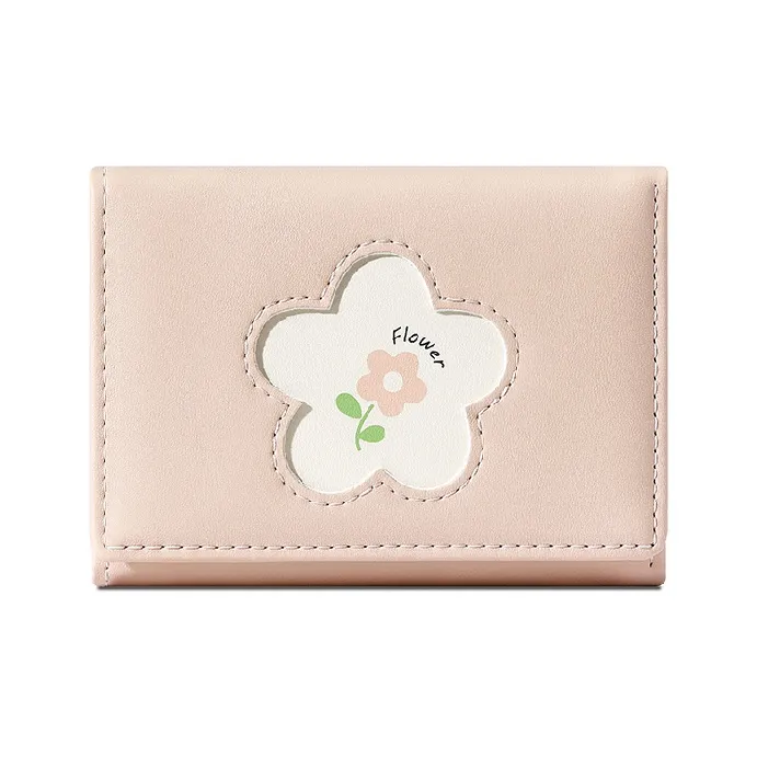BRINCH PU Wallet Women's Multicolor-1