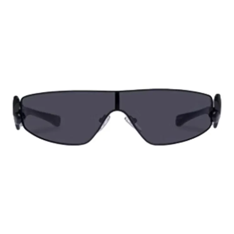 Le Specs Irregular Shape Sunglasses Women's Multicolor-1