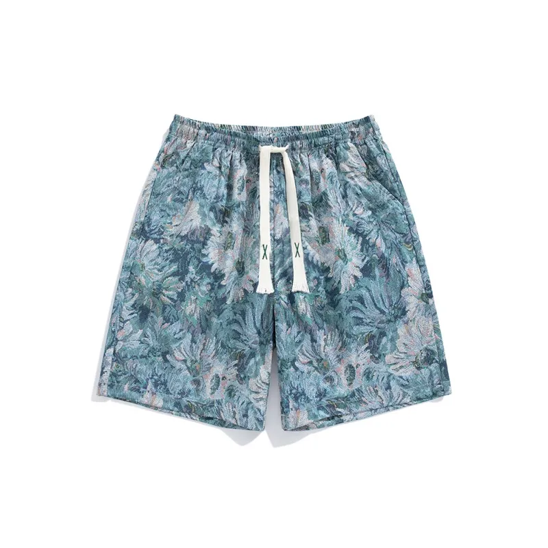 WANX Casual Shorts Unisex-7