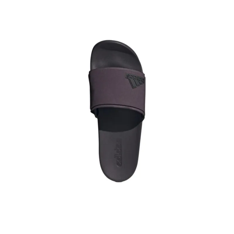 Adidas Adilette Comfort Slides Aurora Black Core Black-4