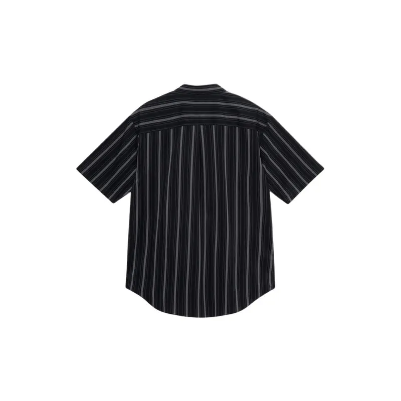 Stussy Boxy Short Sleeve Shirt-5