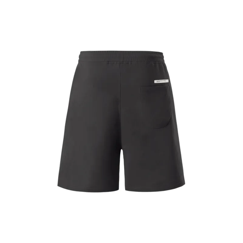 PSO Brand Casual Shorts Unisex-4