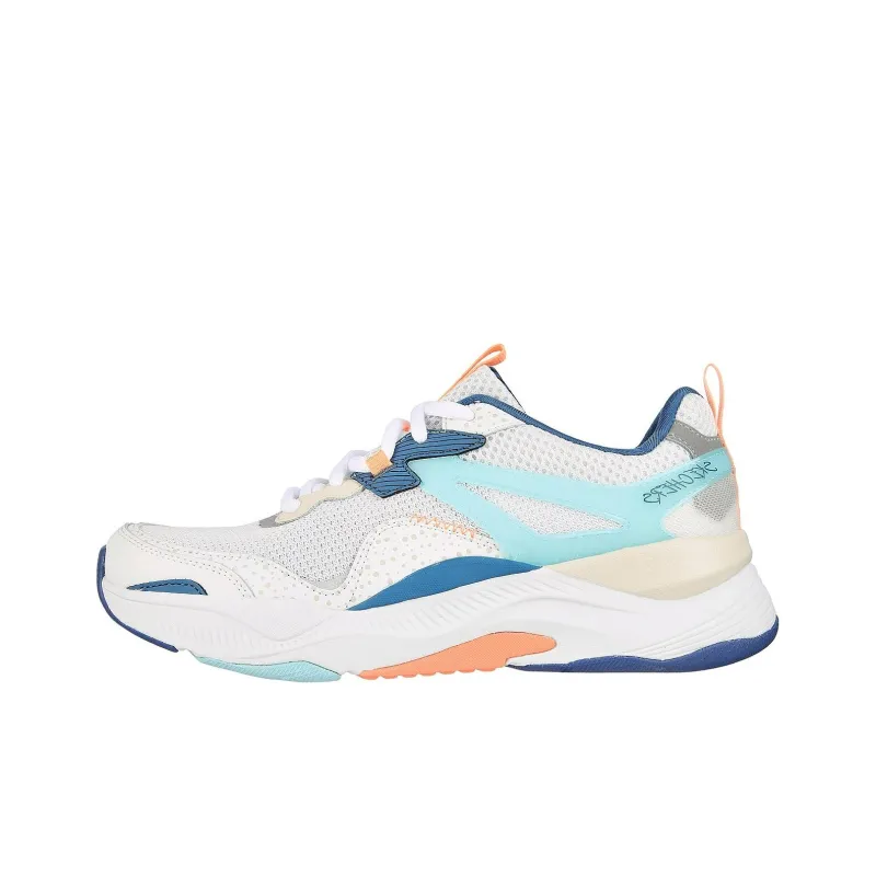 Skechers Mira Big Praise 'White' Women's-0