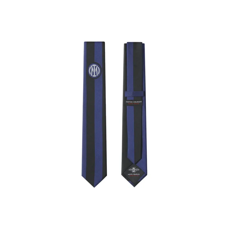 GIEVES CHARLES Mulberry Silk Ties Men's-3