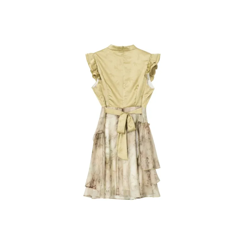 Sato Supun Sleeveless Dress Women's-1