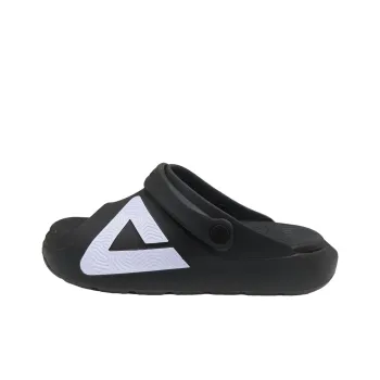 PEAK EVA Totem Graffiti Slip Resistant Odor Resistant Abrasion Resistant Slide Slippers Men's