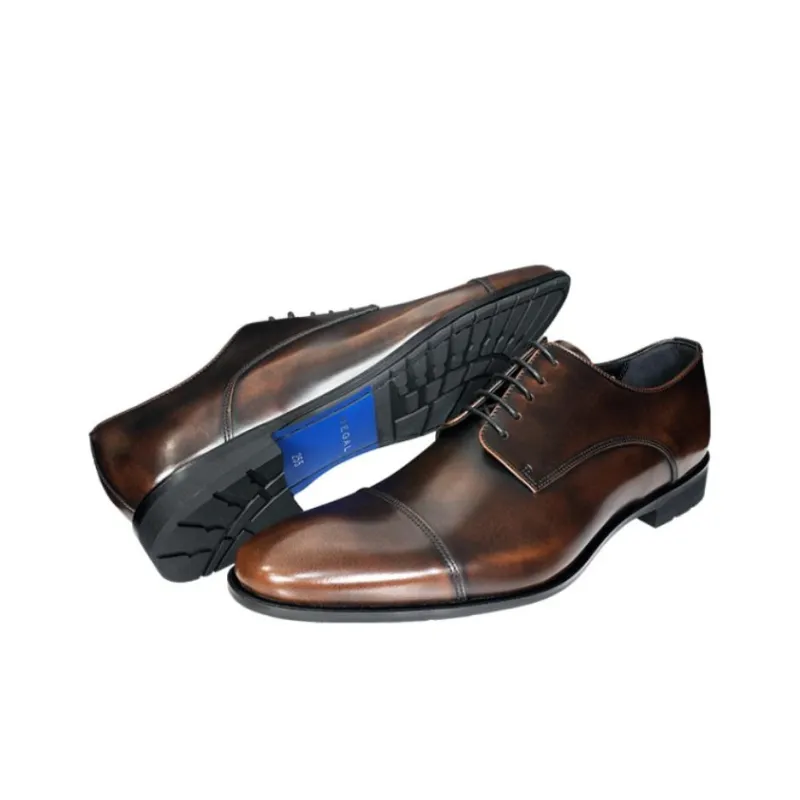 Regal T62B Dress Shoes Men's Brown-5