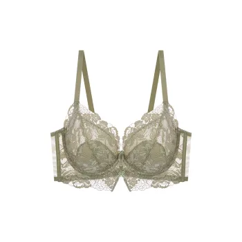 Emma Rose Bra Women's Matcha Green