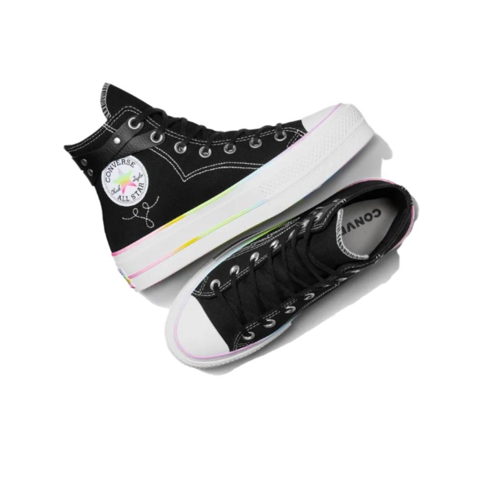 Chuck Taylor All Star Converse Lift Platform High 'Pride Chuck Taylor All Star Converse Lift Platform High 'Pride