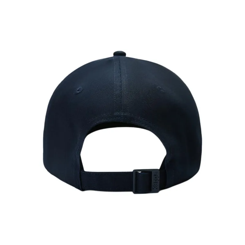 Kappa Cotton Baseball Caps Unisex Dark Blue/Khaki-3
