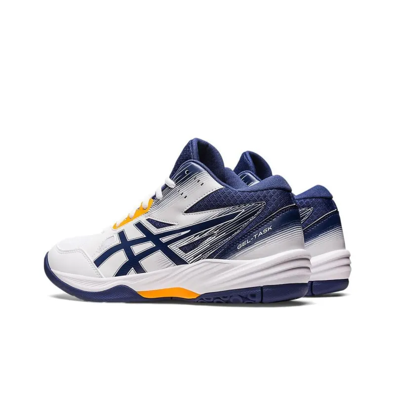 Asics Gel Task Mt 3 'White Deep Ocean'-3