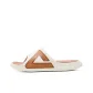 Canvas White/Brown