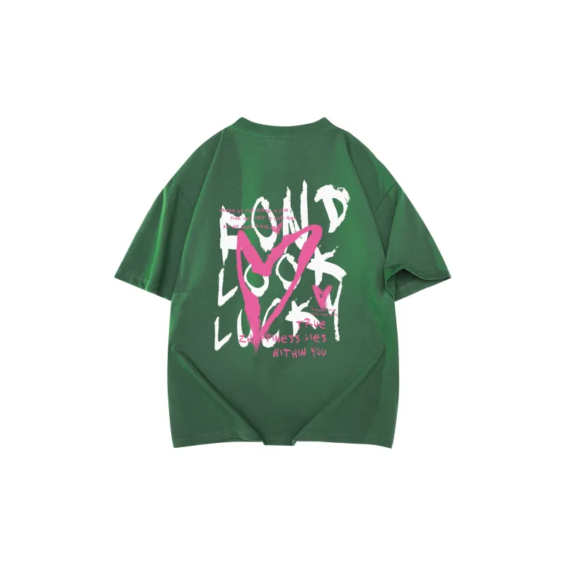 FONDLOOK T Shirts Unisex-19