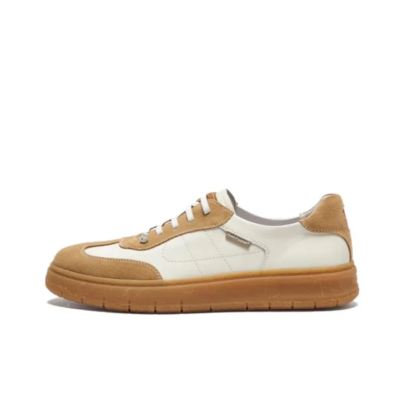 Hush Puppies Low-Top Skateboard Shoes Men's-0