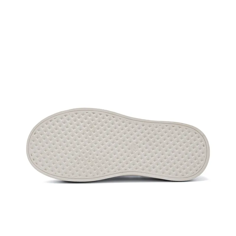 La Chapelle Anti-Slip And Wear-Resistant Height Increasing Low-Top Skateboard Shoes Women's-4