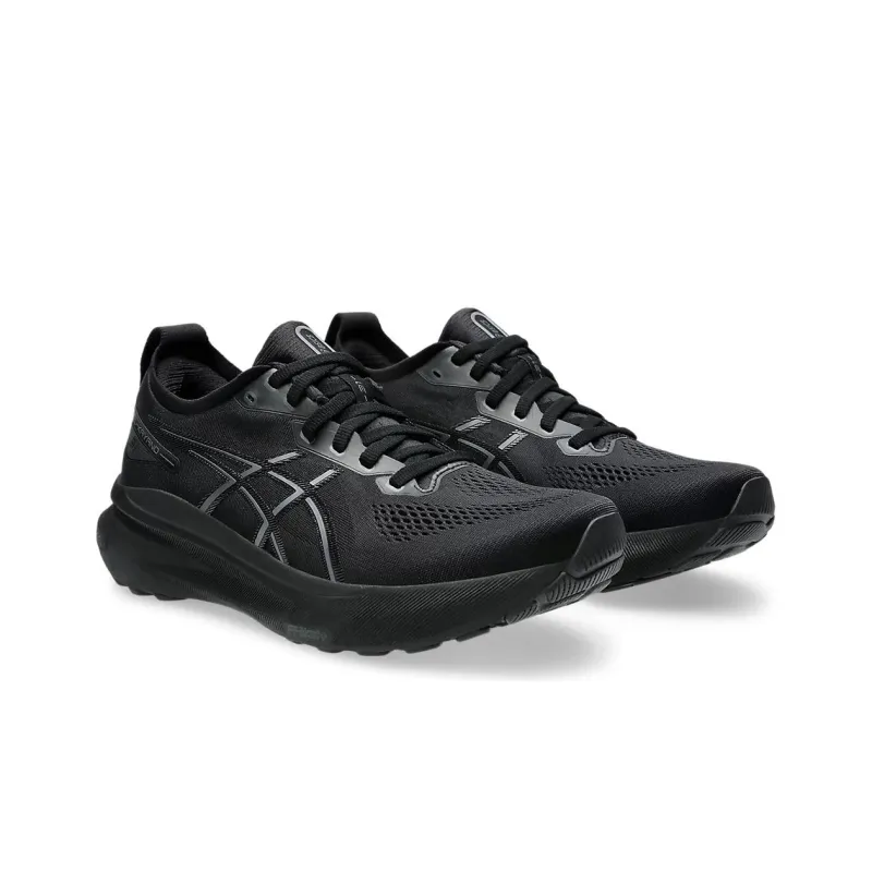 Asics Gel Kayano 31 'Triple Black'-1