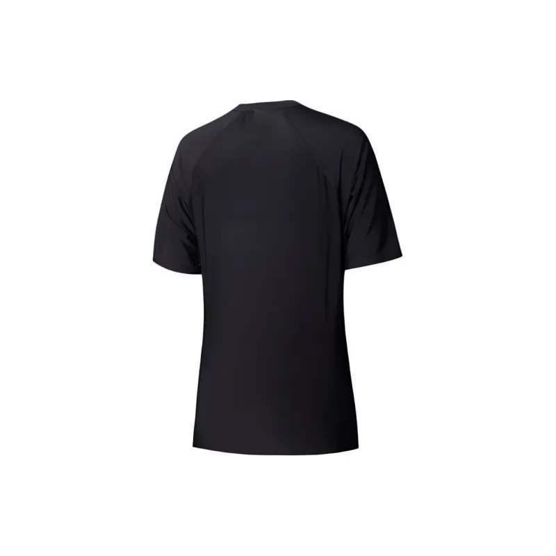 Speedo T-Shirts Women's Black-1