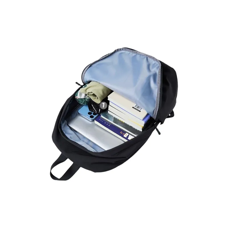 PULUWIRR Oxford Backpack Unisex Black-4