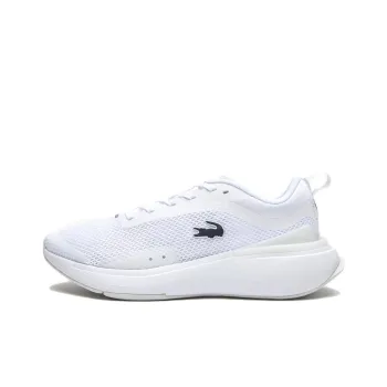 LACOSTE Low Top Casual Shoes Women's White
