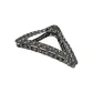 Gunmetal Black