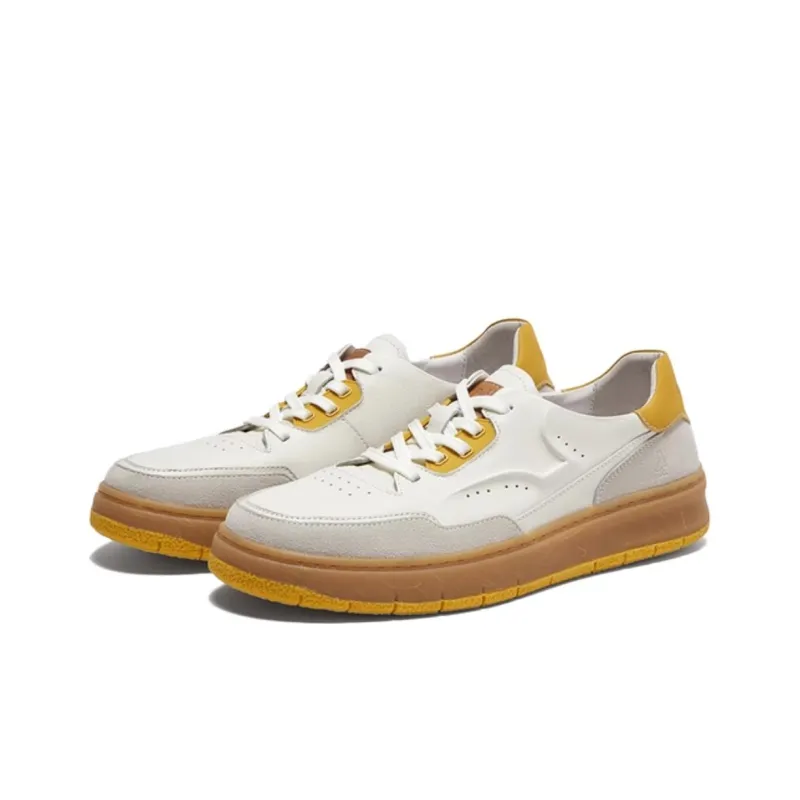 Hush Puppies Low-Top Skateboard Shoes Men's-2