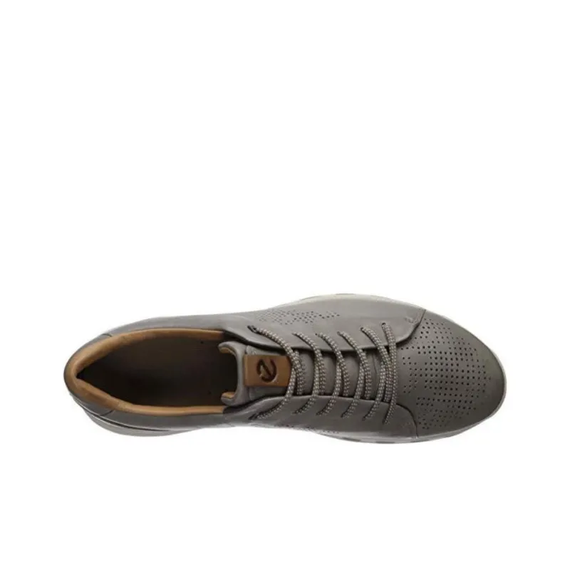 Ecco Cool 2.0 Retro Low-Top Casual Shoes Men's-4