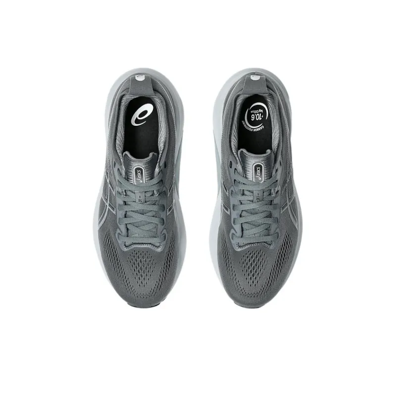 Asics Gel Kayano 31 'Steel Grey'-4