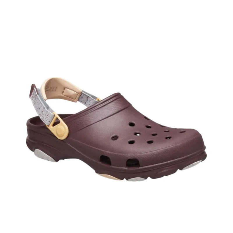 Crocs Classic All Terrain Clog Clogs Unisex Russet-2