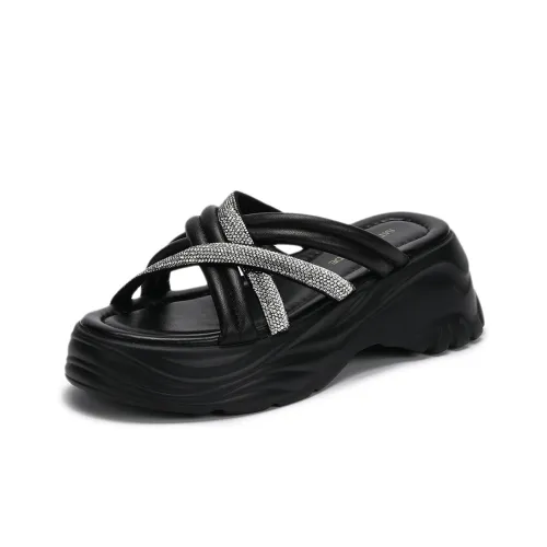 SATURDAY MODE Beach Sandals Women's