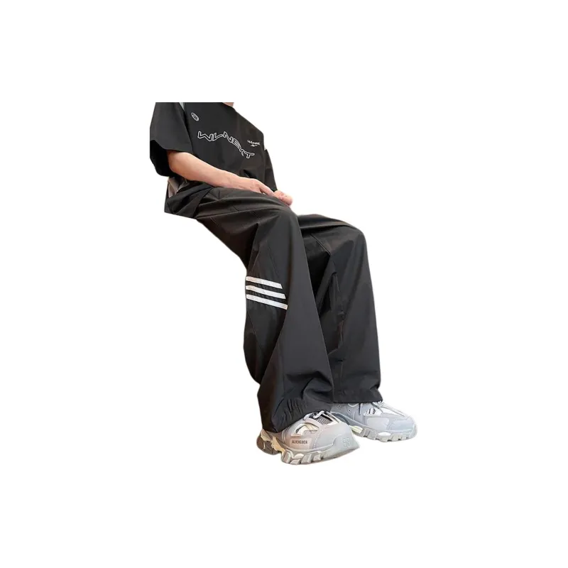 SUNSETMONENT Casual Pants Unisex-1