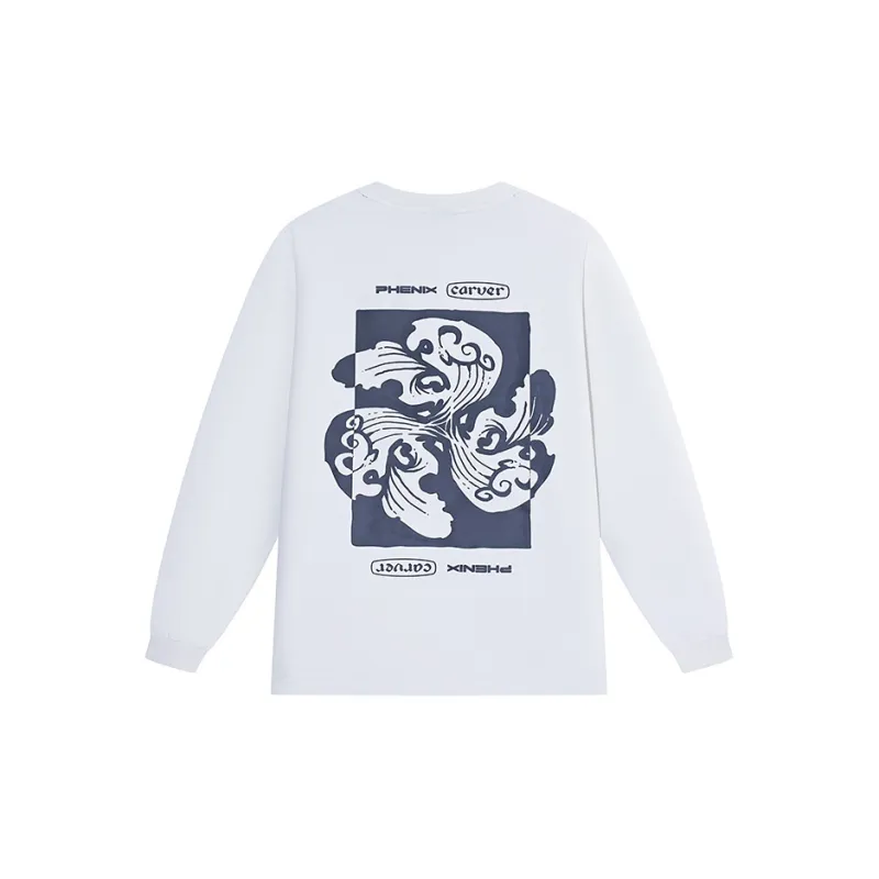 Phenix x Carver Sweatshirt Unisex-1