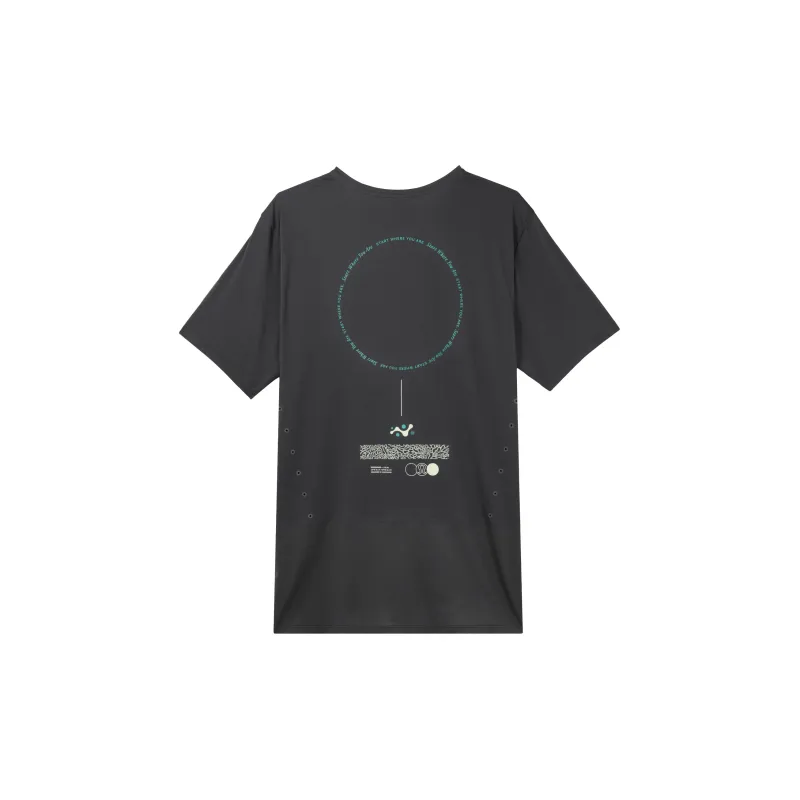 Lululemon Fast And Free T Shirts Men-3